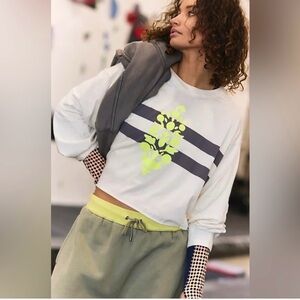 FP Movement Inspire Layer Crop Tee
